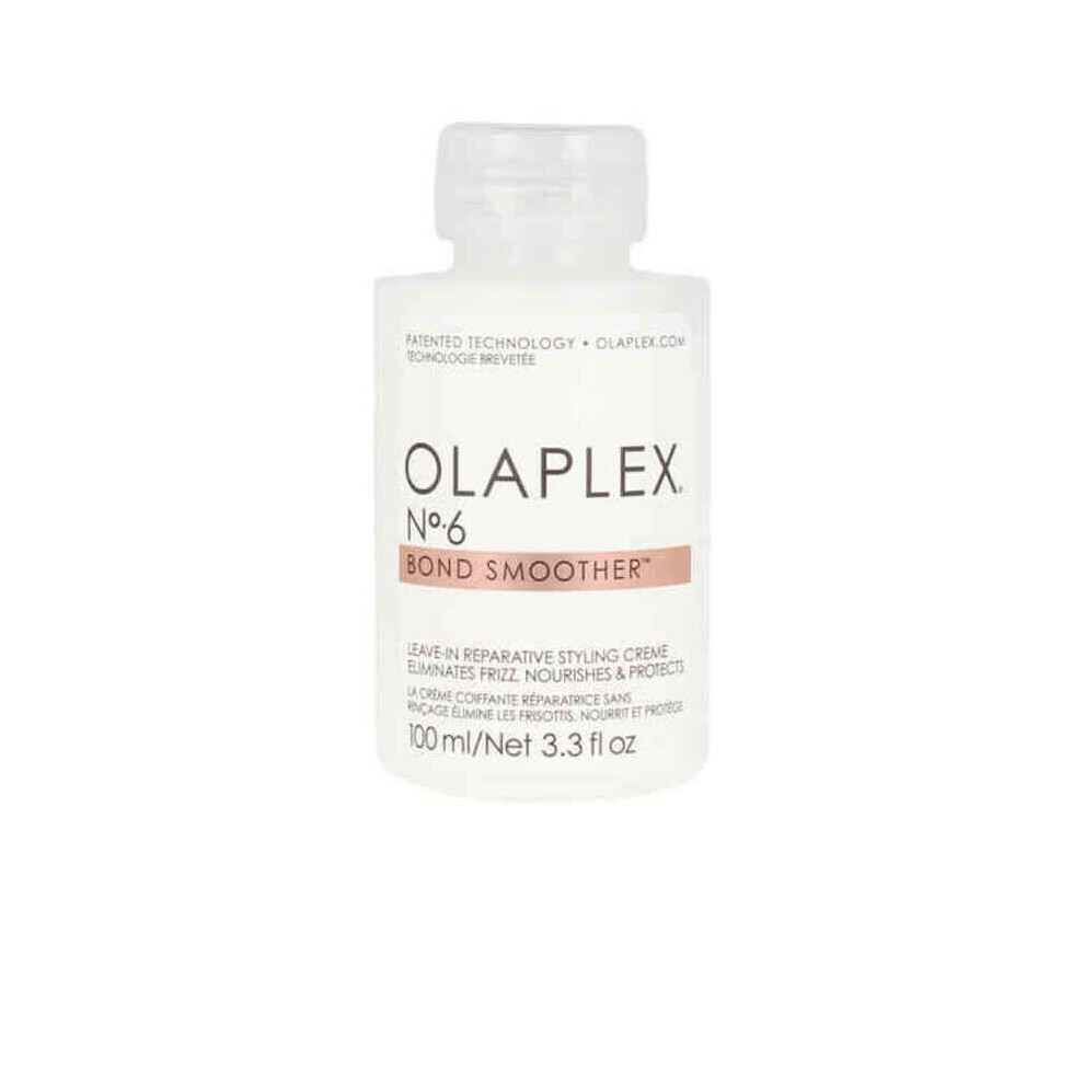 Olaplex Cream No. 6 Bond Smoother Restorative 100 Ml (S0598007) - Anti-Frizz & Shine