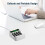HiQuick LCD 4-slot Battery Charger for AA & AAA Rechargeable Batteries, Type C and Micro USB Input, Fast Charging Function,... 7