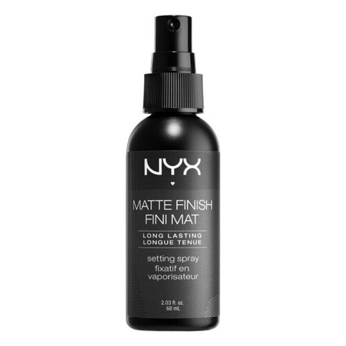NYX Professional Makeup NYX 16Hr Matte Finish Setting Spray 60ml