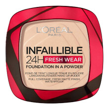 L'Oréal Paris Infaillible 24H Poeder Foundation 20 Ivoor