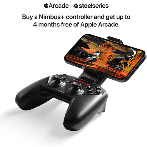 SteelSeries STEELSERIES Nimbus+ Pad 2
