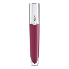L'OREAL PARIS Brilliant Signature Gloss lip tint com efeito de volume - 416 I Raise