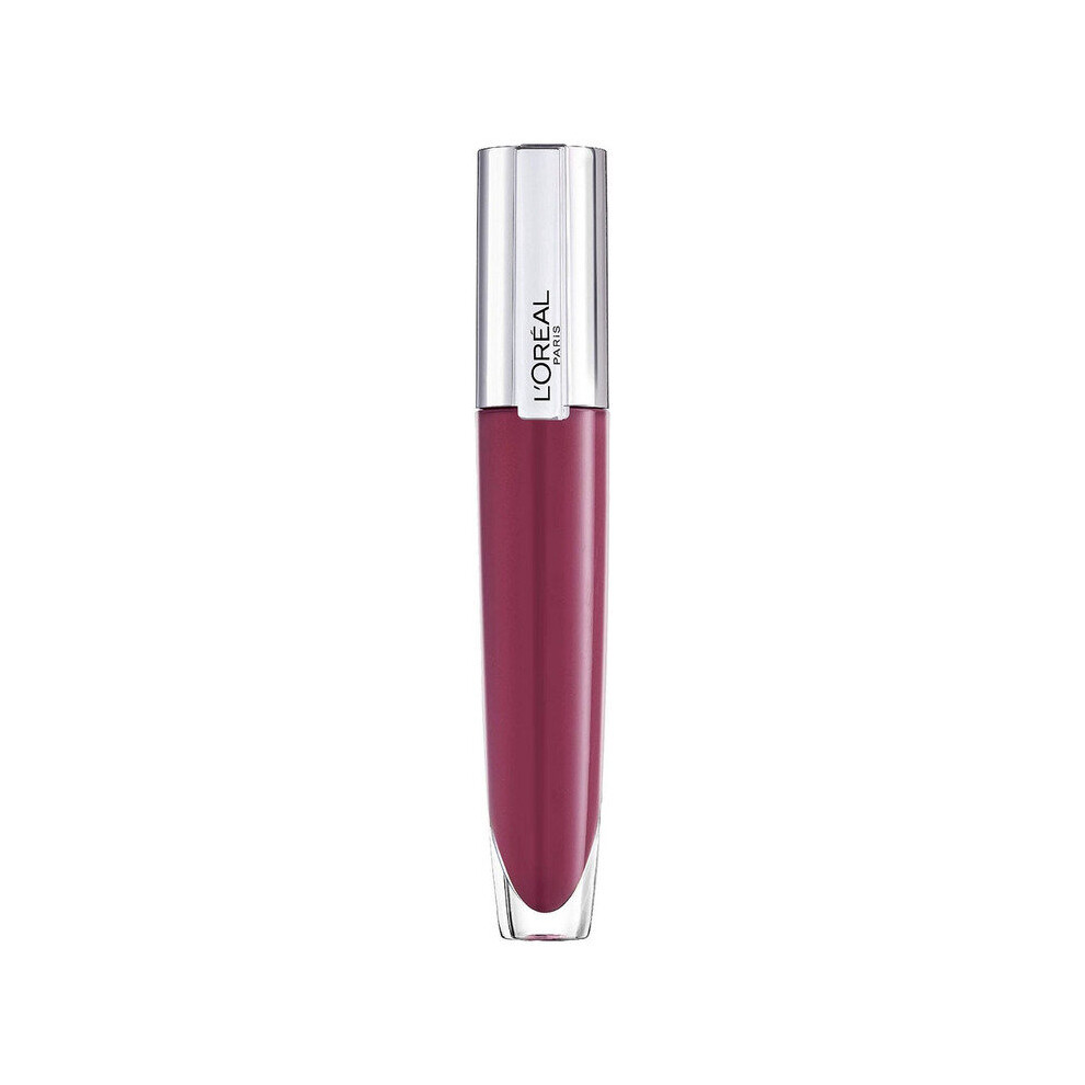 New L’oréal Paris L'oreal Paris Brilliant Signature Plumping Lip Gloss 7Ml I Raise 416 S0586348