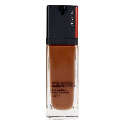 Shiseido Fond de teint liftant éclat SYNCHRO SKIN 550