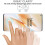 Techgear TECHGEAR [3 Pack Screen Protector fits OnePlus 8 [Screen Angel Edition] [Case Friendly] [Bubble Free] [FULL Screen Coverage] HD... 3