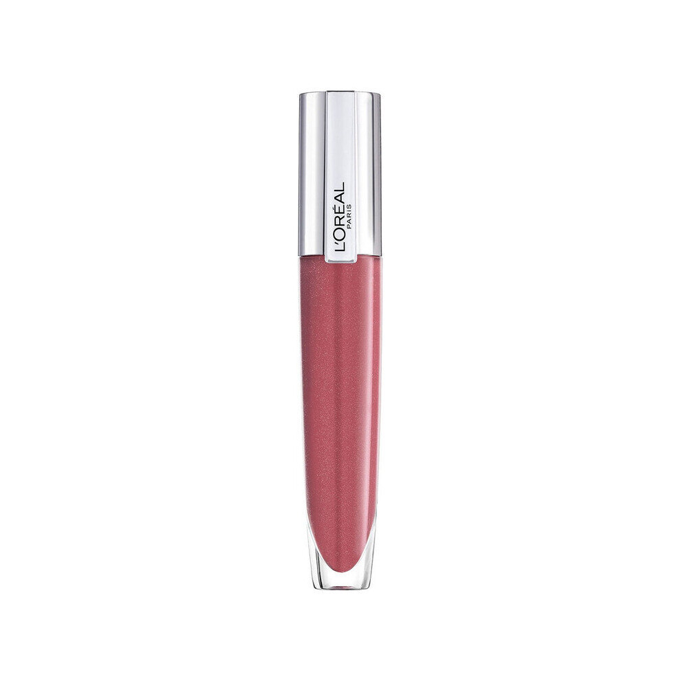 New L’oréal Paris Lip-Gloss Rouge Signature L'oréal Paris Volumising 412-Heighten S0586347