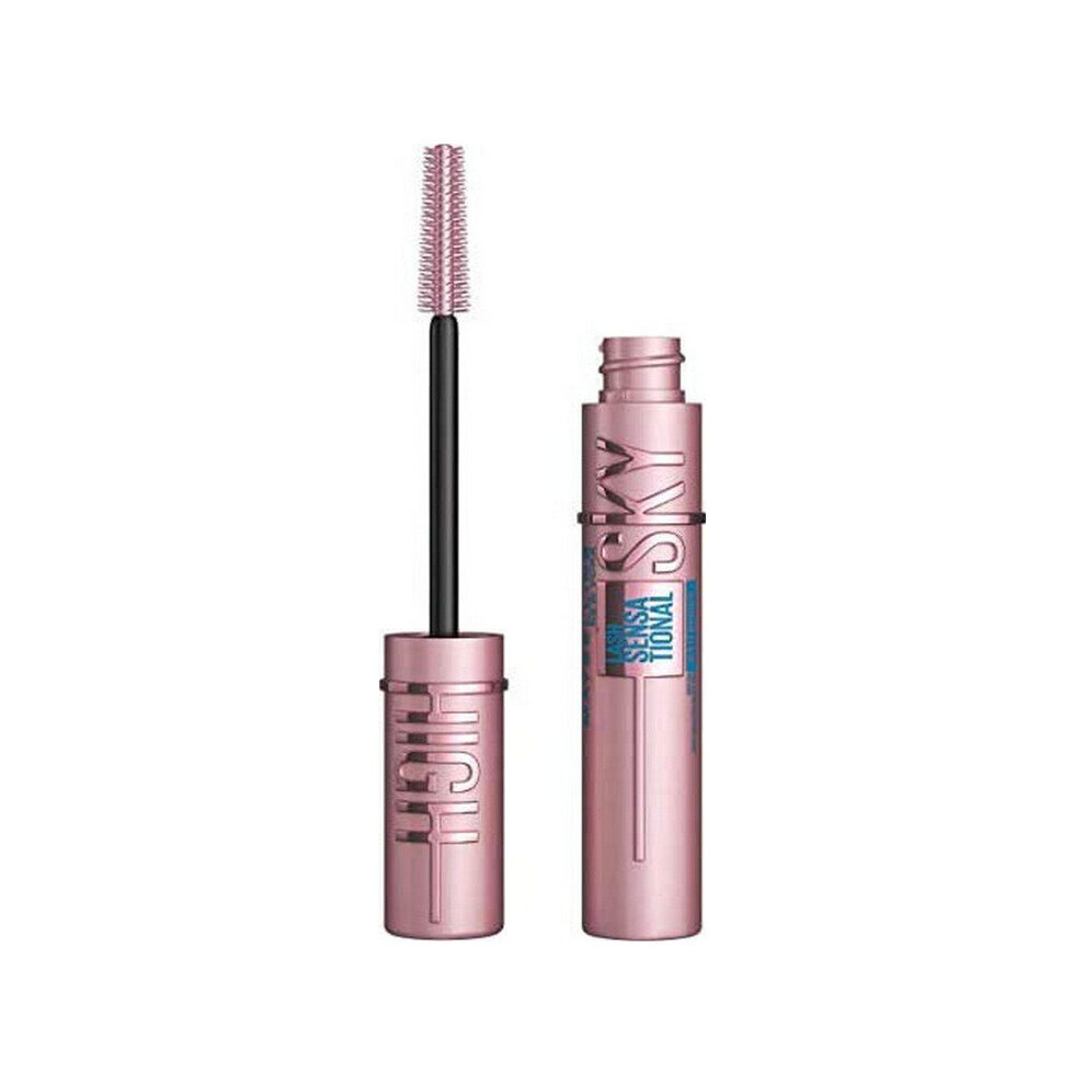 Maybelline Lash Sensational Limited Edition Sky High Mascara Waterproof 7.2ml