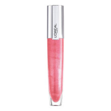 L'OREAL PARIS Signature Brilliant Lip Stain - Volumizing Gloss - 406 Amplify