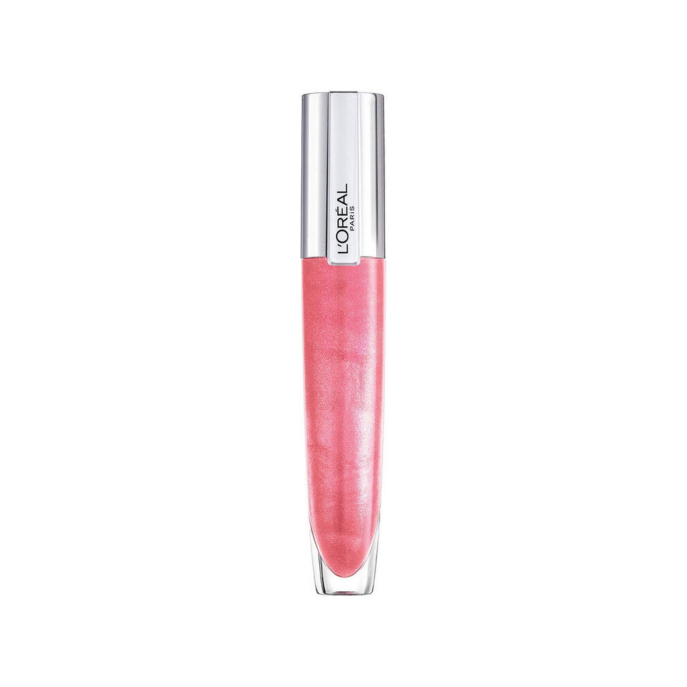 L’oréal Paris Lip-Gloss Rouge Signature L'oréal Paris Volumising 406-Amplify