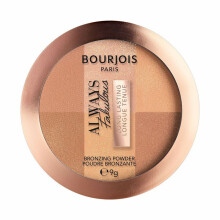 Bronzer - BOURJOIS - Always Fabulous - 001 Médio - 9 G - Longa duração