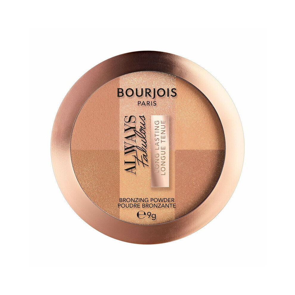 Compact Bronzing Powders Always Fabolous Bourjois 001 (9 g)