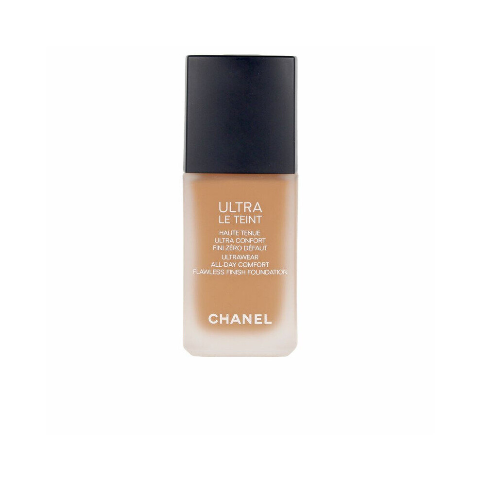 Liquid Make Up Base Chanel Ultra Le Teint #bd121 (30 ml)