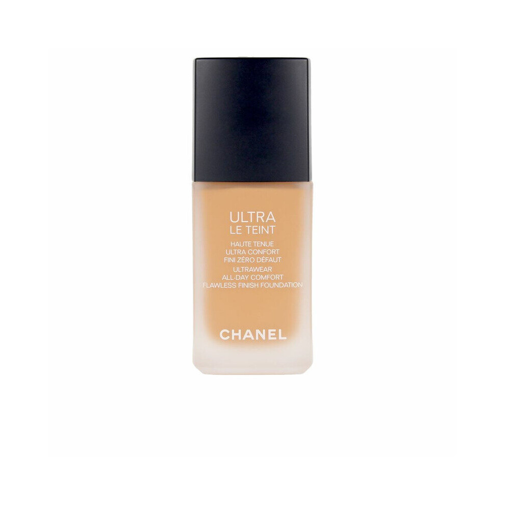 Liquid Make Up Base Chanel Ultra Le Teint #bd91 (30 ml)