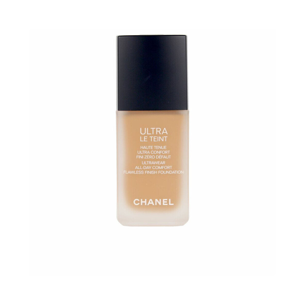 Liquid Make Up Base Chanel Ultra Le Teint #b80 (30 ml)