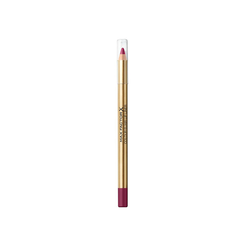 Lip Liner Pencil Colour Elixir Max Factor Nº 070 Deep Berry (10 g)