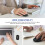 TeckNet TECKNET Mini Wireless Mouse for Laptop, 1200DPI Optical Computer Mouse with USB Receiver, 2.4GHz Ergonomic Cordless Mouse... 7