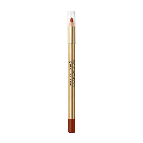 Max Factor Lápiz de labios - Max Factor - 025 Marrón N Bold - 0,78g - Marrón - Afilado