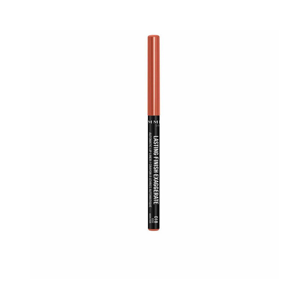 Lip Liner Pencil Rimmel London Lasting Finish Exaggerate Nº018 (0,25 g)