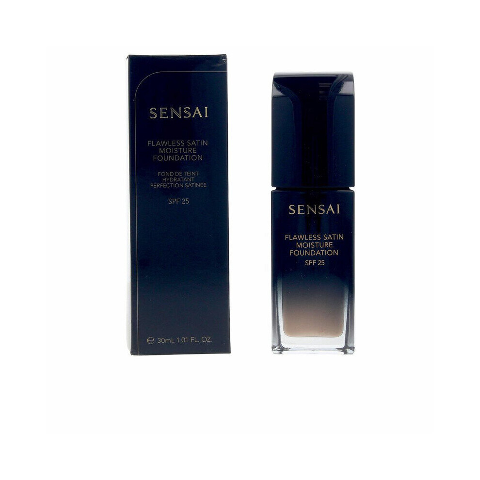 Kanebo Liquid Make Up Base Sensai Spf 20 203-Neutralbeig (30 Ml)