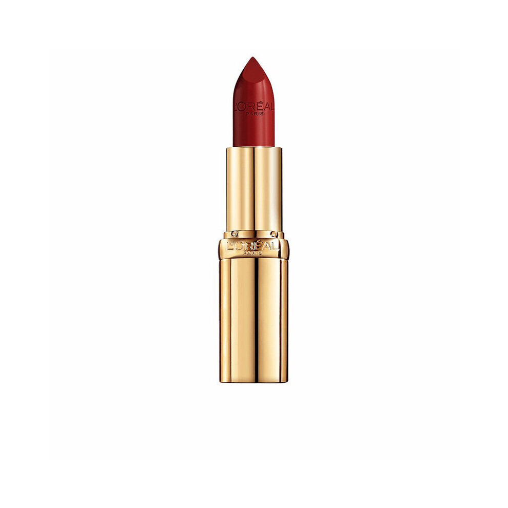 New L’oréal Paris Lipstick L'oreal Make Up Color Riche 124-S'il Vous Plait (4,8 G) Red S0592953