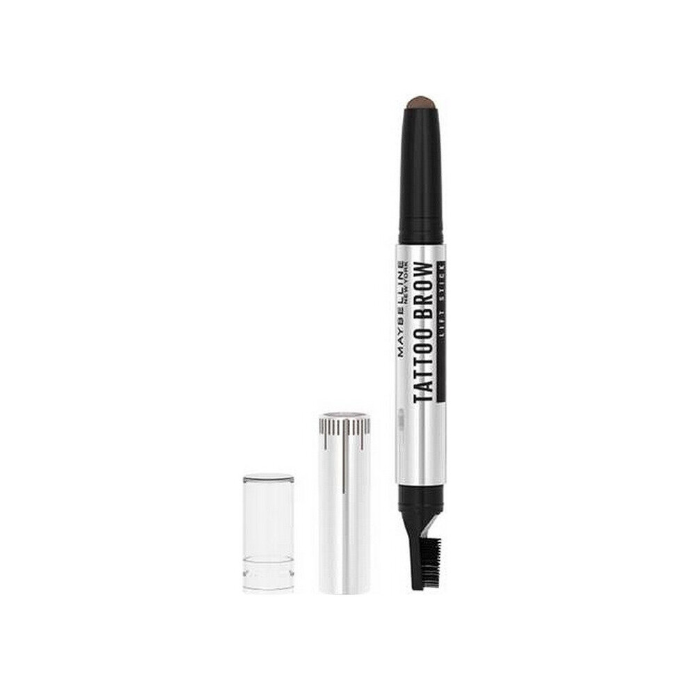 Maybelline Brown Tattoo Brow Lift Stick Lift Tint & Sculpt Brows Shade 03 Medium