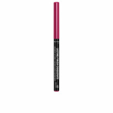 Lippenstift - RIMMEL - Exaggerate - Lange Haltbarkeit - Rote Farbe - Präzise Automatikspitze