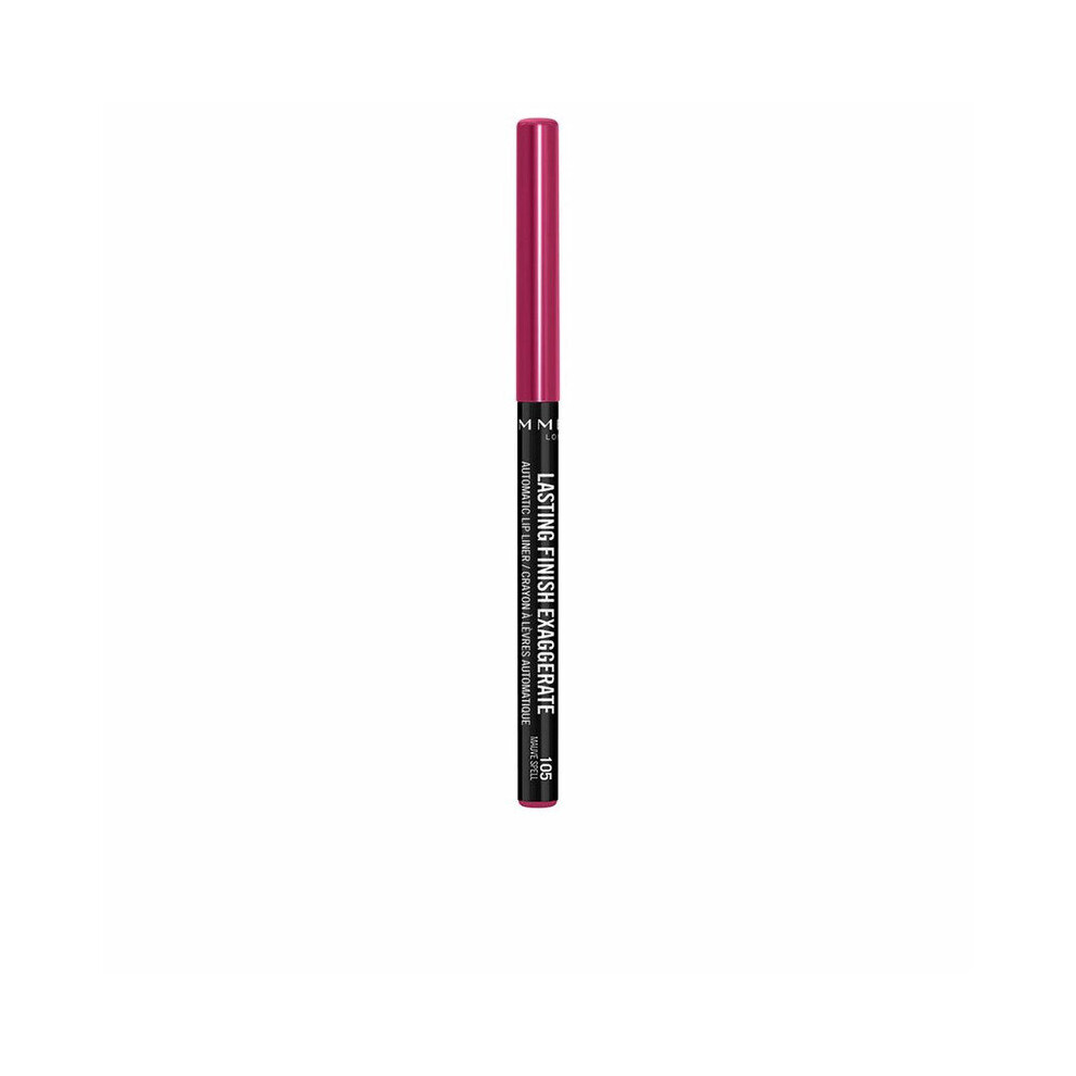 Lip Liner Pencil Rimmel London Lasting Finish Exaggerate Nº 105 (0,25 g)