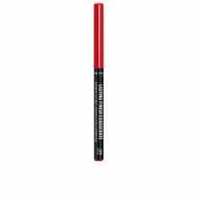Lippenpotlood - Rimmel London - Lasting Finish Exaggerate - 024 Red Diva - Langdurig - Nauwkeurige applicatie