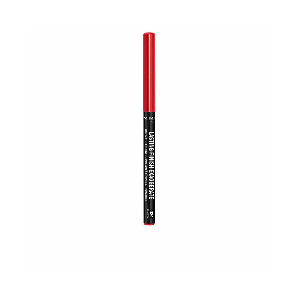 Lip Liner Pencil Rimmel London Lasting Finish Exaggerate Nº 024 (0,25 g)