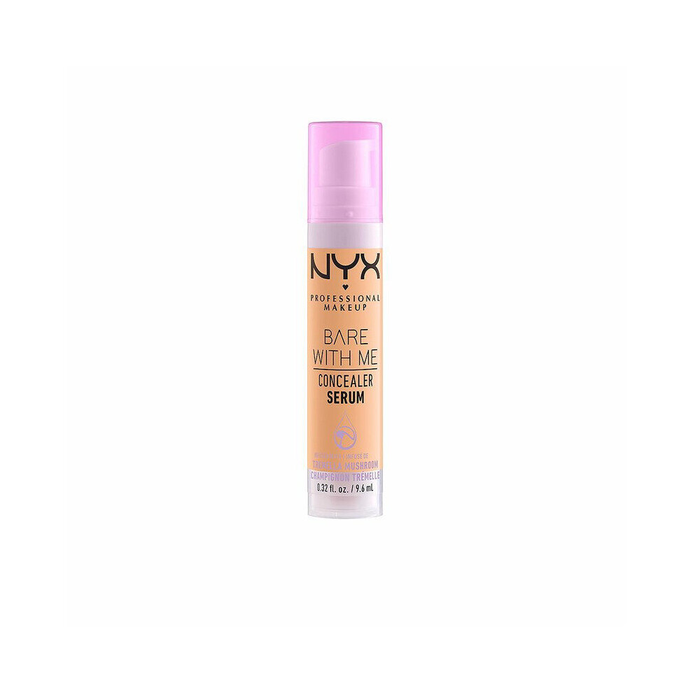 NYX Professional Make Up Bare With Me Concealer Serum - 06 Tan
