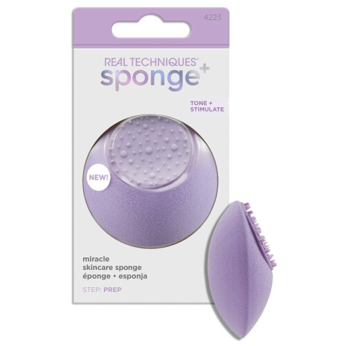 Real Techniques Sponge Real Techniques Miracle Skincare 2