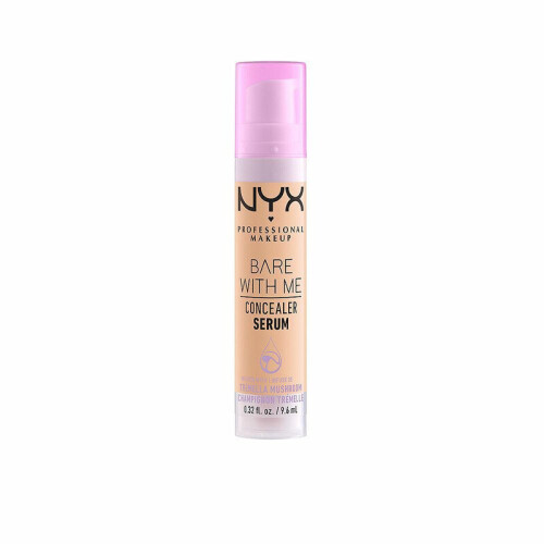 NYX Professional Makeup Bare with Me, Abdeckserum, 04 Beige