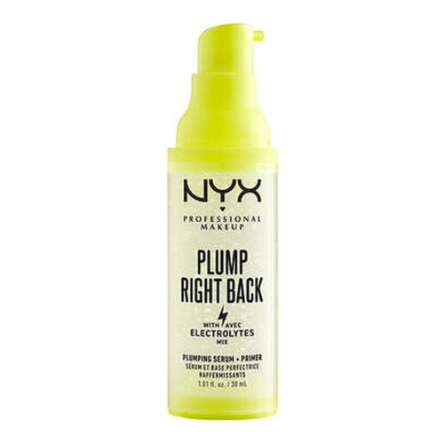 NYX Professional Makeup NYX Plump Right Back Serum + Primer 30ml
