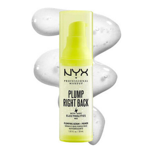 NYX Professional Makeup NYX Plump Right Back Serum + Primer 30ml 1