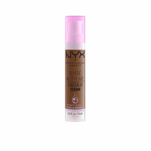 NYX Professional Makeup Bare with Me, Abdeckserum, 11 Mokka