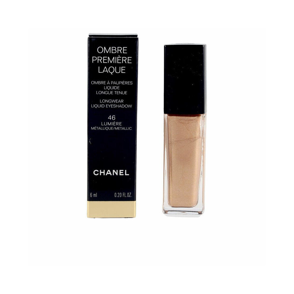 Eyeshadow Chanel Ombre PremiÃ¨re Laque 46-LumiÃ¨re (6 ml)