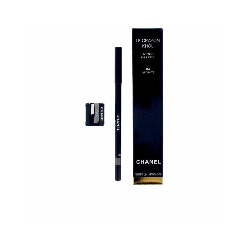 Eye Pencil Chanel Le Crayon KhÃ´l Graphite-64 (1,4 g)