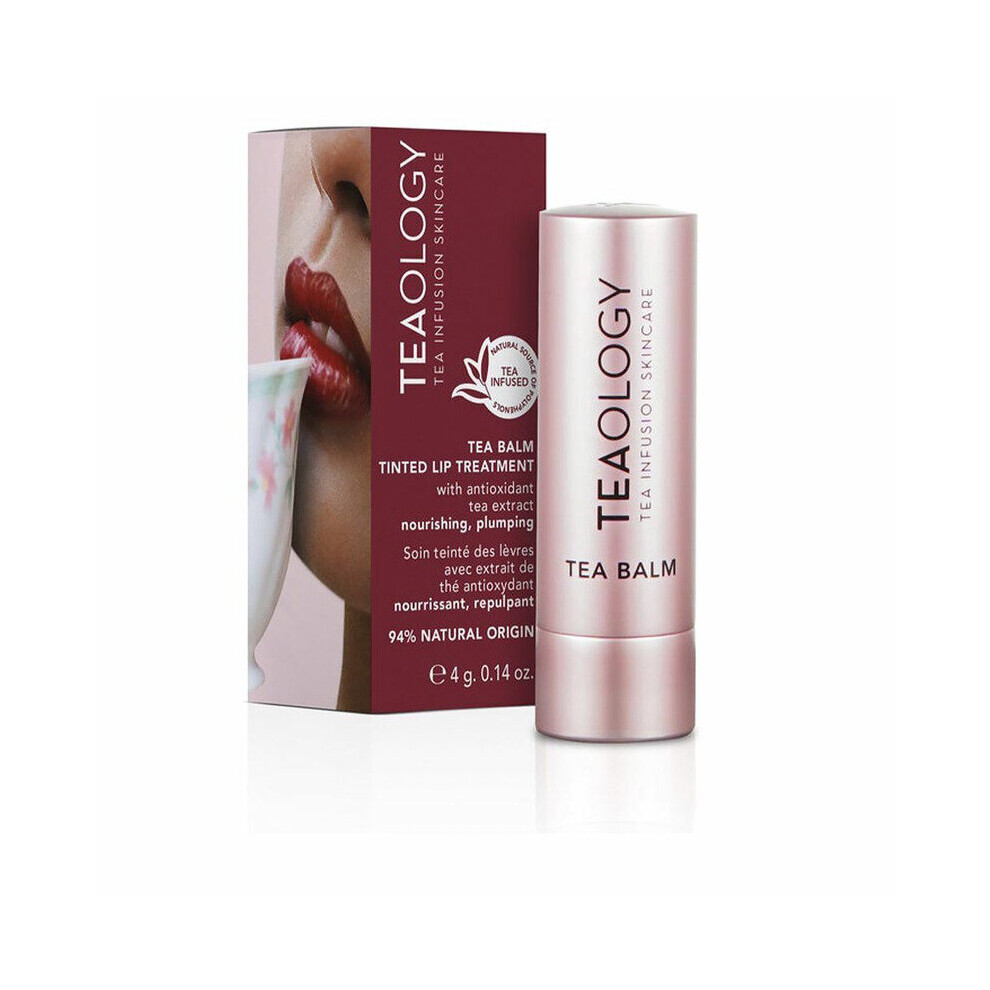 Teaology Lip Balm Berry Tea Lipstick Tea (4 G)