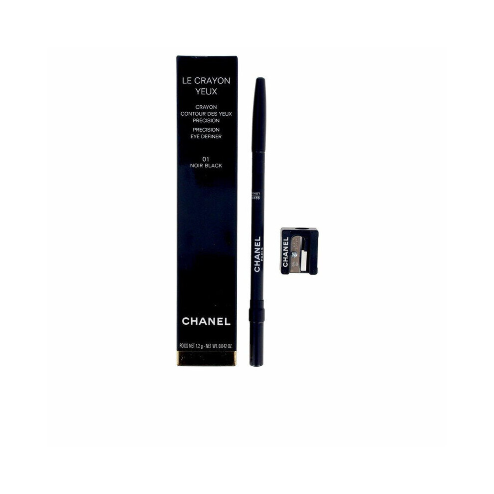 Chanel Black Eye Pencil Le Crayon Yeux Noir -01 (1,2 G)