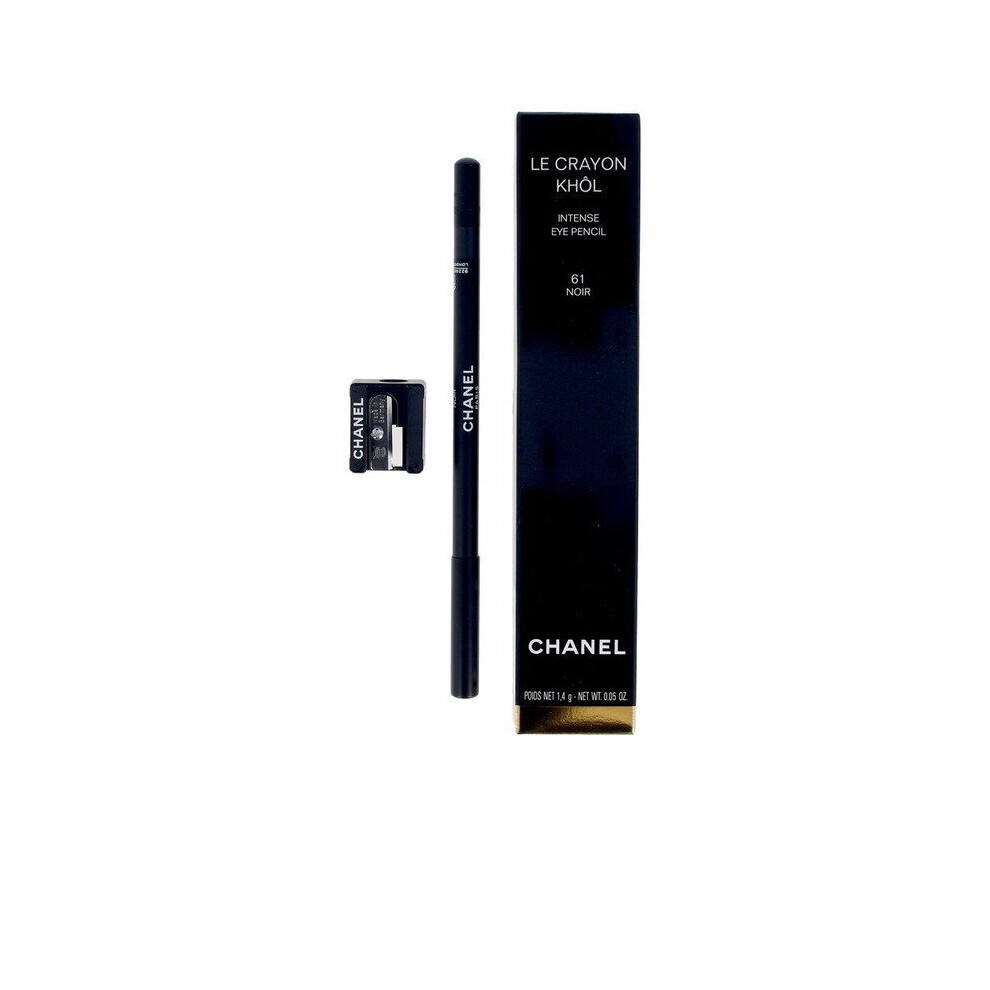 Eye Pencil Chanel Le Crayon Khôl Noir-61 (1,4 g)