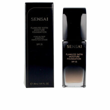 Liquid Make Up Base Kanebo Sensai 203-neutralbeig Spf 15 (30 ml)