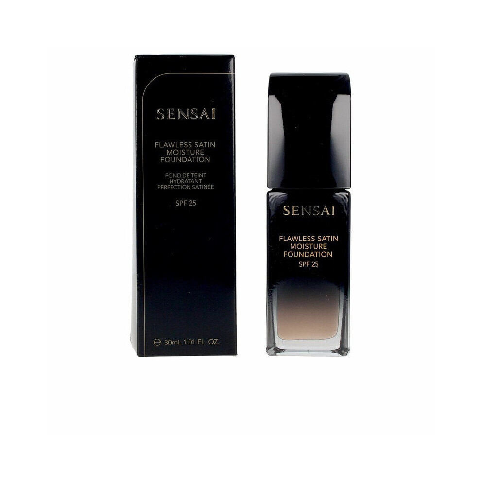 Kanebo Liquid Make Up Base Sensai 203-Neutralbeig Spf 15 (30 Ml)