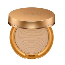 Compacte bronspoeder - SENSAI - Zijdezachte bronzeder - Zijdeachtige textuur - Natuurlijke finish - Geen kleur