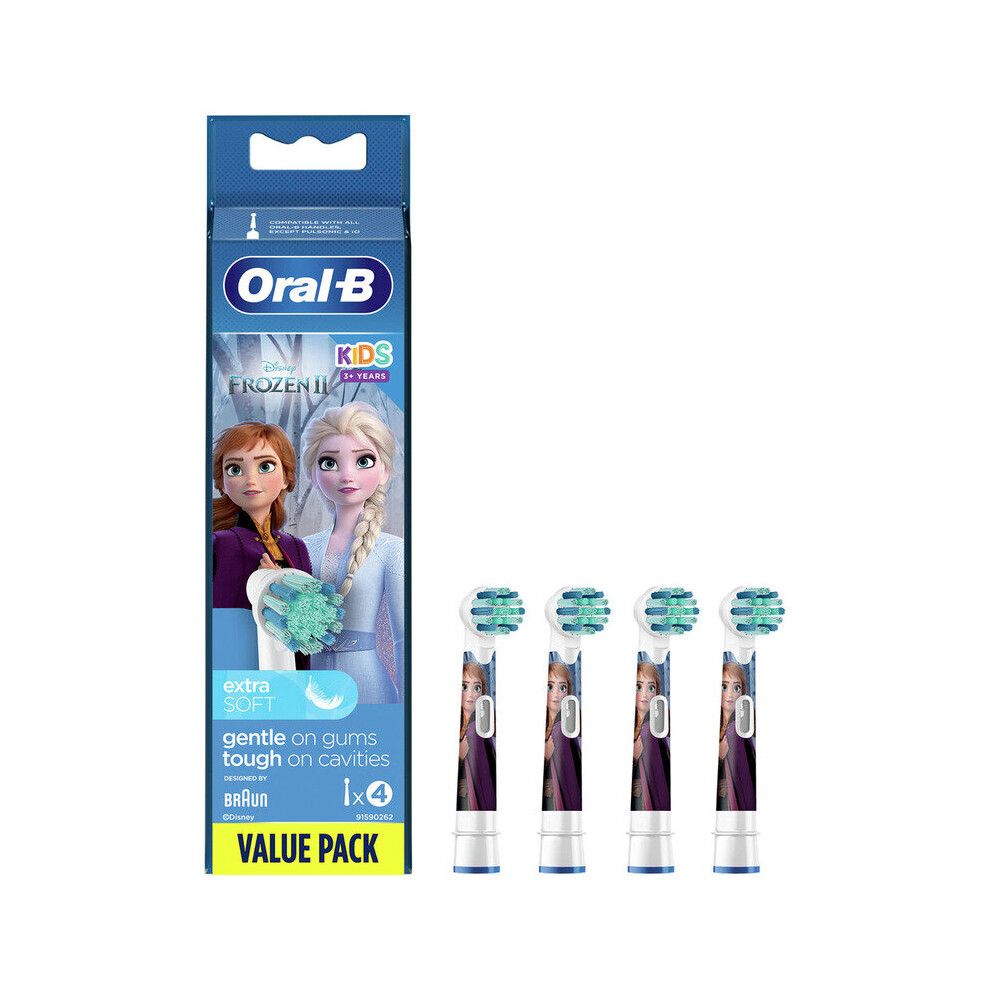 Oral-B Replacement Head Frozenii