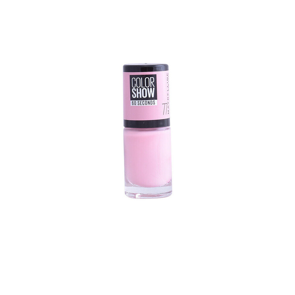 nail polish Color Show 60 Seconds Maybelline (7 ml)