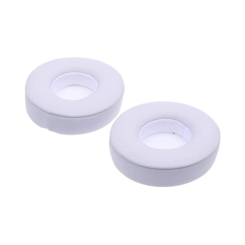 ibasenice Beats Solo 2 & 3 Earpad Replacement - Memory Foam Replacement Ear Pads Wireless Headphone Covers Headset Pads Sponge...