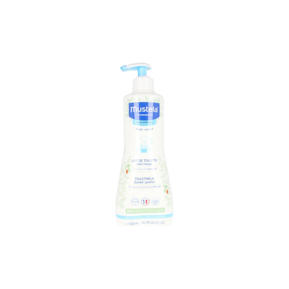 Child Hydrating Lotion Hydra Baby Mustela (500 ml)