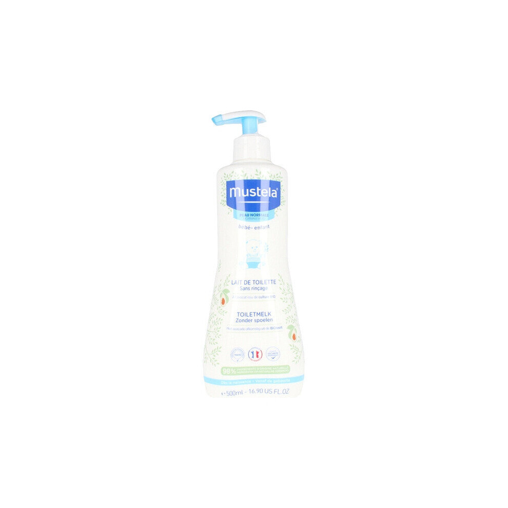 Child Hydrating Lotion Hydra Baby (500 Ml) Mustela
