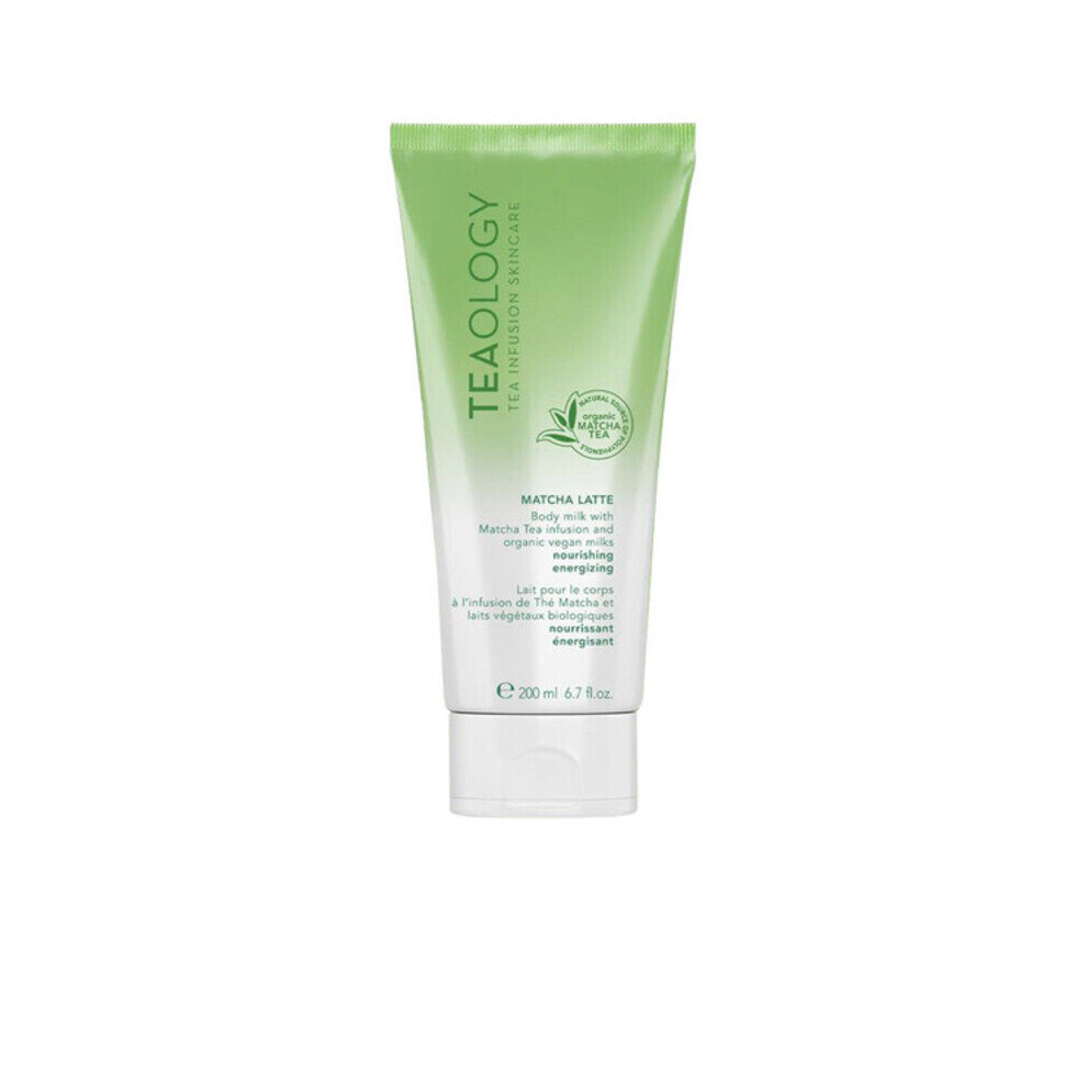 Teaology Nutritivebody Milk Matcha Latte (200 Ml)