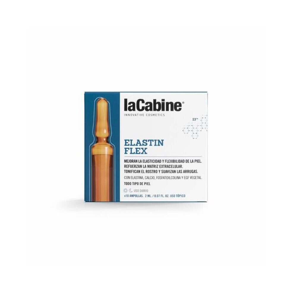 Ampoules Elastin Flex laCabine MAPD-02798 (10 x 2 ml) 2 ml